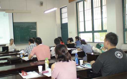 杭州北航2011年9月份ISO9001内审员培训班班